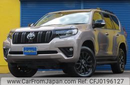 toyota land-cruiser-prado 2023 quick_quick_3BA-TRJ150W_TRJ150-0160555