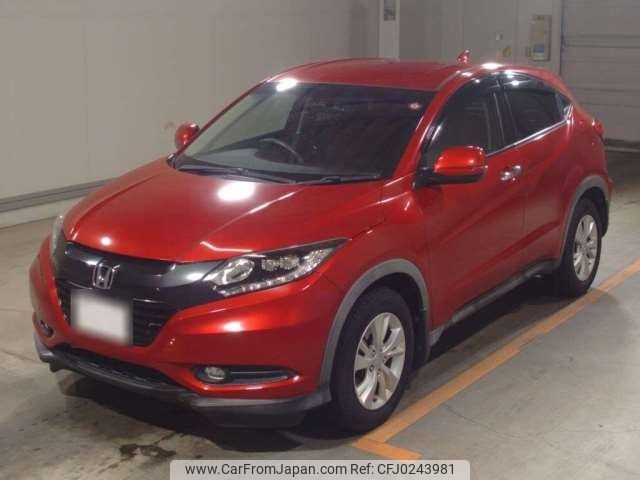 honda vezel 2016 -HONDA--VEZEL DBA-RU1--RU1-1216864---HONDA--VEZEL DBA-RU1--RU1-1216864- image 1