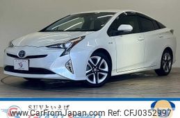 toyota prius 2016 -TOYOTA--Prius DAA-ZVW50--ZVW50-6049885---TOYOTA--Prius DAA-ZVW50--ZVW50-6049885-