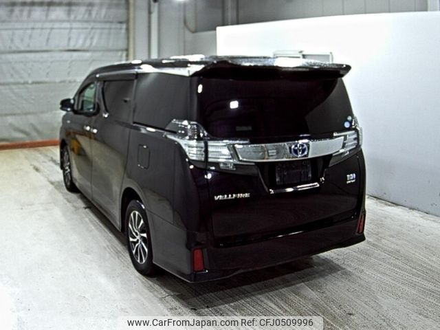 toyota vellfire 2015 -TOYOTA--Vellfire AYH30W-0021686---TOYOTA--Vellfire AYH30W-0021686- image 2