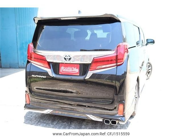 toyota alphard 2021 CFJ1515559 image 2
