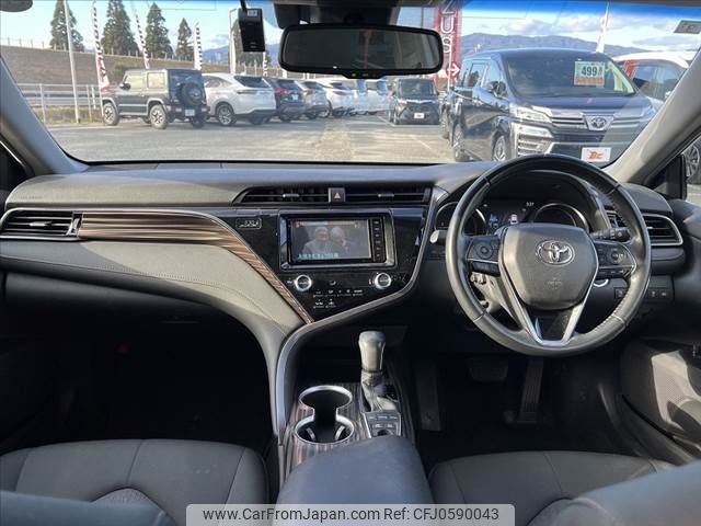 toyota camry 2019 -TOYOTA--Camry DAA-AXVH70--AXVH70-1044444---TOYOTA--Camry DAA-AXVH70--AXVH70-1044444- image 2