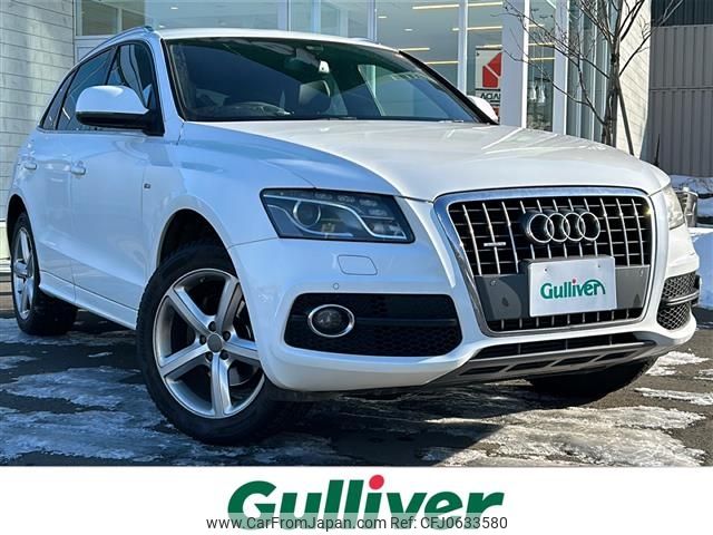 audi q5 2010 -AUDI--Audi Q5 ABA-8RCDNF--WAUZZZ8R7AA060094---AUDI--Audi Q5 ABA-8RCDNF--WAUZZZ8R7AA060094- image 1