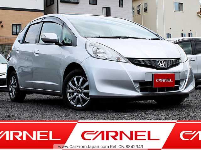 honda fit 2010 Y10676 image 1