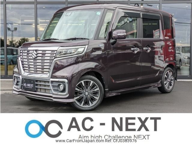 suzuki spacia 2019 -SUZUKI--Spacia DAA-MK53S--MK53S-864926---SUZUKI--Spacia DAA-MK53S--MK53S-864926- image 1