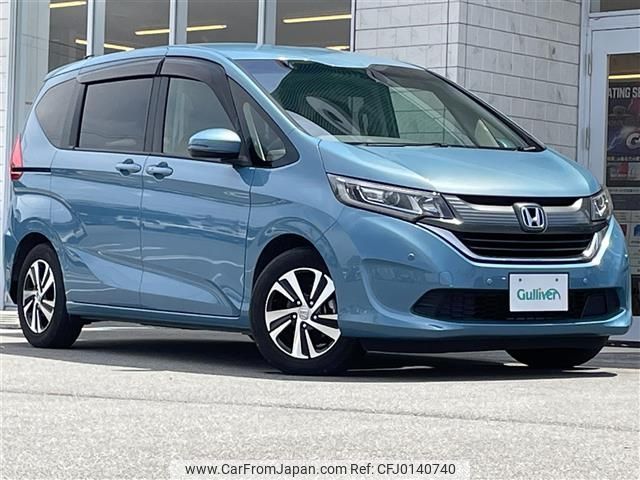 honda freed 2016 -HONDA--Freed DBA-GB5--GB5-1009775---HONDA--Freed DBA-GB5--GB5-1009775- image 1