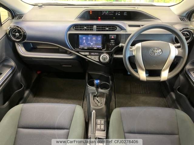 toyota aqua 2015 -TOYOTA--AQUA DAA-NHP10--NHP10-2459941---TOYOTA--AQUA DAA-NHP10--NHP10-2459941- image 2