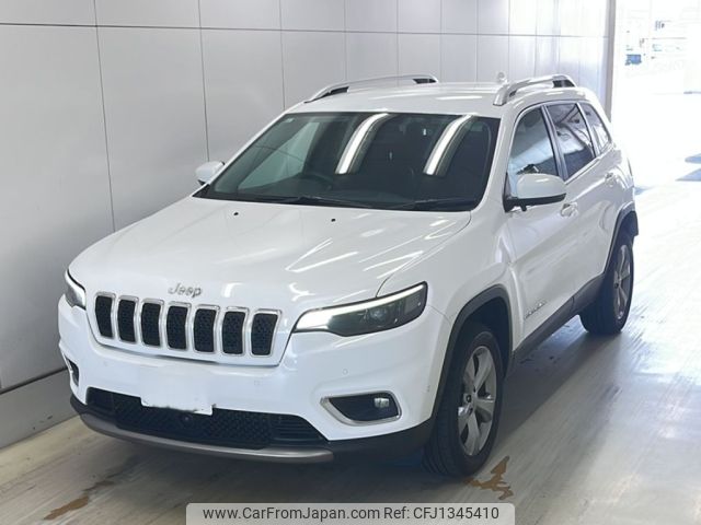 chrysler jeep-cherokee 2019 -CHRYSLER 【山口 301ぬ1997】--Jeep Cherokee KL20L-KD475189---CHRYSLER 【山口 301ぬ1997】--Jeep Cherokee KL20L-KD475189- image 1