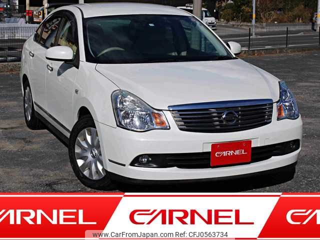 nissan bluebird-sylphy 2011 S12872 image 1