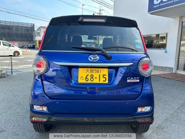 daihatsu cast 2016 -DAIHATSU 【大阪 581ﾀ6815】--Cast DBA-LA250S--LA250S-0014157---DAIHATSU 【大阪 581ﾀ6815】--Cast DBA-LA250S--LA250S-0014157- image 2