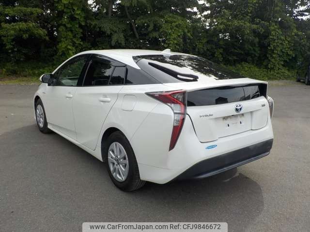 toyota prius 2016 -TOYOTA--Prius DAA-ZVW50--ZVW50-8033871---TOYOTA--Prius DAA-ZVW50--ZVW50-8033871- image 2