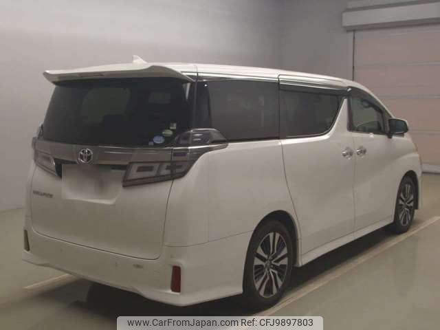 toyota vellfire 2019 -TOYOTA--Vellfire DBA-AGH30W--AGH30-0299482---TOYOTA--Vellfire DBA-AGH30W--AGH30-0299482- image 2