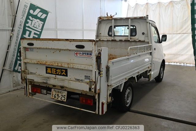 toyota townace-truck 2014 YAMAKATSU_S402U-0015227 image 2