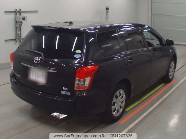 toyota corolla-fielder 2010 -TOYOTA--Corolla Fielder NZE141G-9174371---TOYOTA--Corolla Fielder NZE141G-9174371- image 2