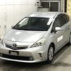 toyota prius-α 2014 -TOYOTA--Prius α ZVW41W-3367060---TOYOTA--Prius α ZVW41W-3367060- image 4