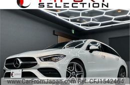 mercedes-benz cla-class 2019 CFJ1542464