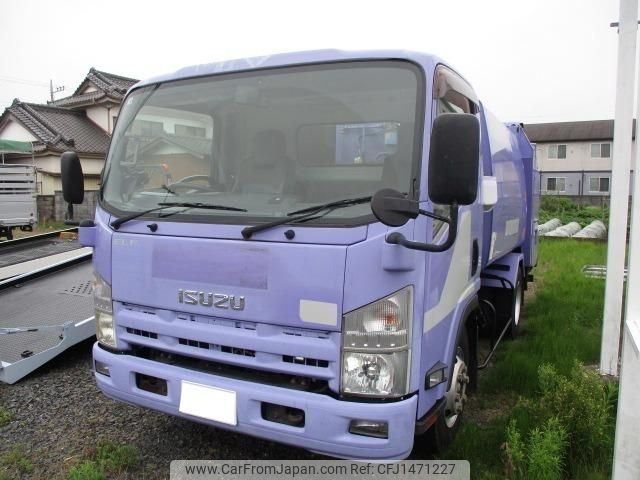 isuzu elf-truck 2011 GOO_NET_EXCHANGE_0402540A30250603W001 image 1