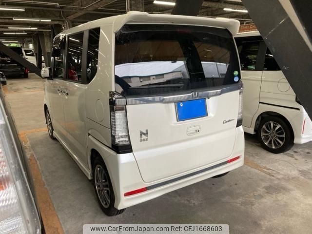 honda n-box 2015 CFJ1668603 image 2
