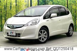 honda fit-hybrid 2012 quick_quick_GP1_GP1-1200247