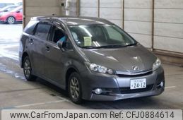 toyota wish 2013 -TOYOTA 【所沢 302ｿ2412】--Wish DBA-ZGE25W--ZGE25-0028246---TOYOTA 【所沢 302ｿ2412】--Wish DBA-ZGE25W--ZGE25-0028246-