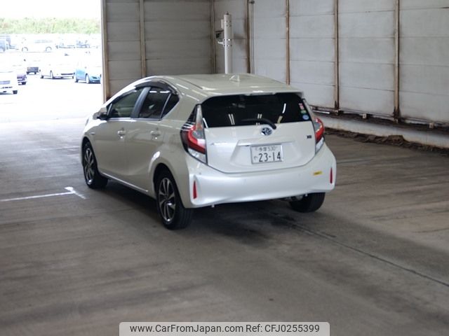 toyota aqua 2018 -TOYOTA 【多摩 530ﾔ2314】--AQUA NHP10-6767461---TOYOTA 【多摩 530ﾔ2314】--AQUA NHP10-6767461- image 2