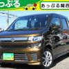 suzuki wagon-r 2019 quick_quick_DAA-MH55S_MH55S-262862 image 1