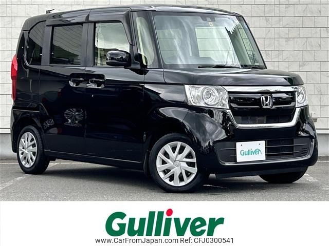 honda n-box 2019 -HONDA--N BOX 6BA-JF4--JF4-1103599---HONDA--N BOX 6BA-JF4--JF4-1103599- image 1