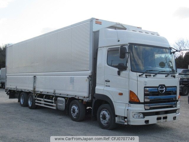 hino profia 2016 -HINO--Profia QPG-FW1EXEG--FW1EXE-17297---HINO--Profia QPG-FW1EXEG--FW1EXE-17297- image 2