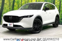 mazda cx-5 2022 -MAZDA--CX-5 3DA-KF2P--KF2P-513118---MAZDA--CX-5 3DA-KF2P--KF2P-513118-