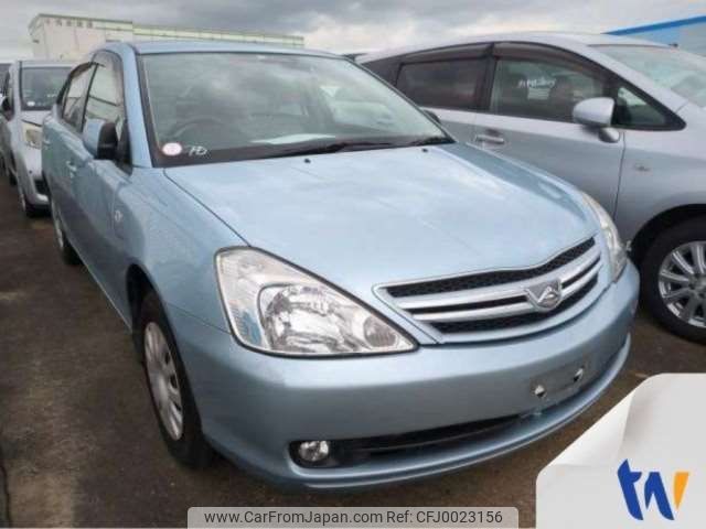 toyota allion 2005 -TOYOTA--Allion CBA-NZT240--NZT240-0080767---TOYOTA--Allion CBA-NZT240--NZT240-0080767- image 1