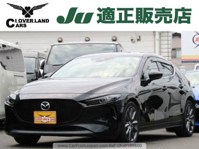 mazda mazda3-fastback 2020 quick_quick_5BA-BPFP_BPFP-115677 image 1