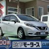 nissan note 2018 -NISSAN--Note DBA-E12--E12-608123---NISSAN--Note DBA-E12--E12-608123- image 1