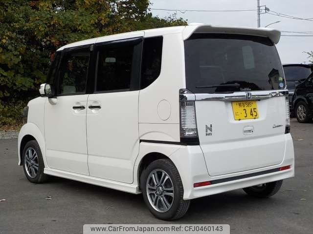 honda n-box 2015 -HONDA 【野田 580】--N BOX DBA-JF1--JF1-1514761---HONDA 【野田 580】--N BOX DBA-JF1--JF1-1514761- image 2