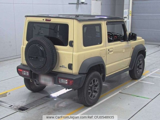 suzuki jimny-sierra 2020 -SUZUKI--Jimny Sierra JB74W-123699---SUZUKI--Jimny Sierra JB74W-123699- image 2