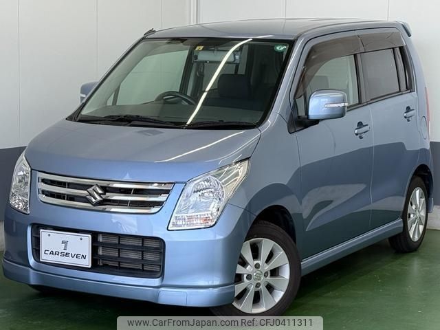 suzuki wagon-r 2010 -SUZUKI 【長岡 】--Wagon R MH23S--272141---SUZUKI 【長岡 】--Wagon R MH23S--272141- image 1