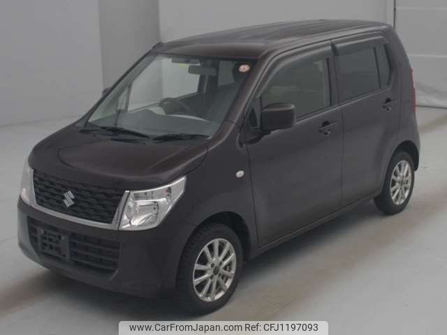 suzuki wagon-r 2016 -SUZUKI--Wagon R DBA-MH34S--MH34S-444830---SUZUKI--Wagon R DBA-MH34S--MH34S-444830- image 1