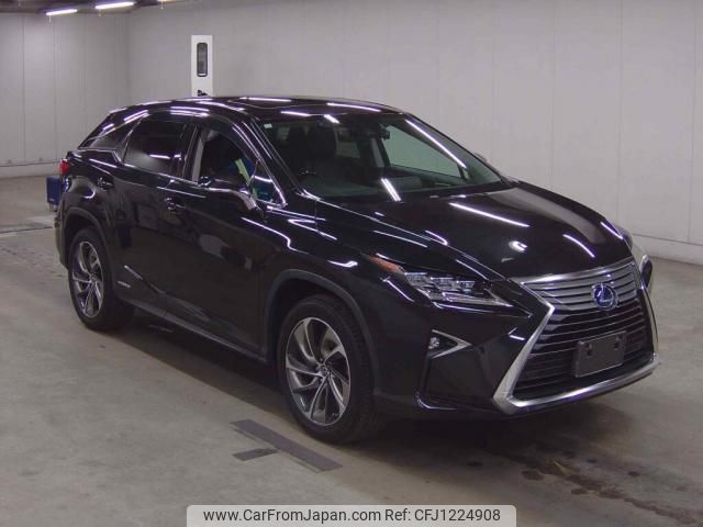 lexus rx 2018 quick_quick_DAA-GYL25W_GYL25-0015670 image 1