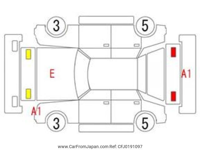 nissan serena 2019 -NISSAN--Serena DAA-GFC27--GFC27-149750---NISSAN--Serena DAA-GFC27--GFC27-149750- image 2