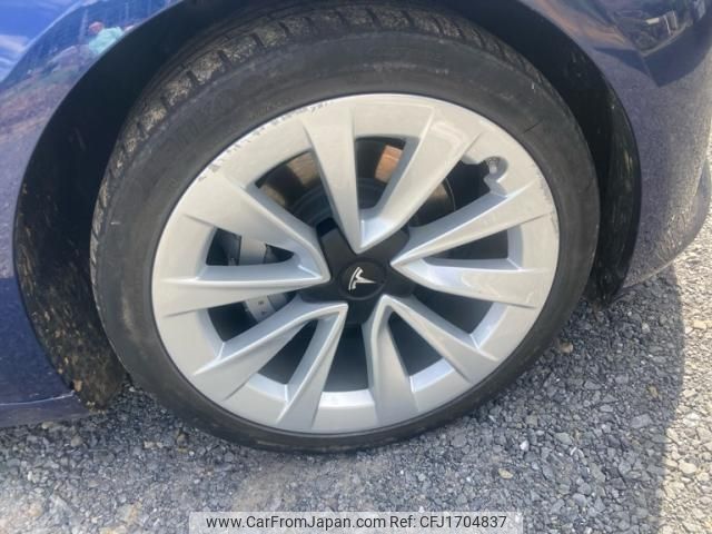 tesla tesla-model3 2022 CFJ1704837 image 2