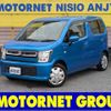 suzuki wagon-r 2017 -SUZUKI--Wagon R DAA-MH55S--MH55S-146206---SUZUKI--Wagon R DAA-MH55S--MH55S-146206- image 1