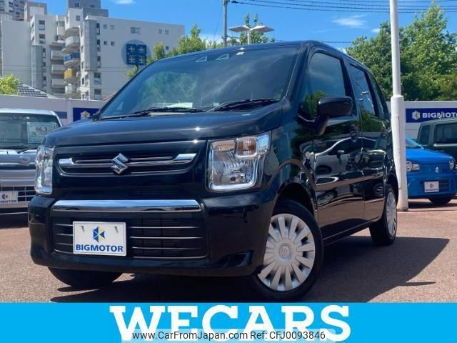 suzuki wagon-r 2022 quick_quick_5BA-MH85S_MH85S-154537 image 1