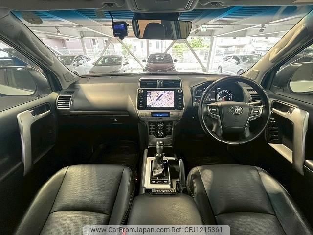 toyota land-cruiser-prado 2018 quick_quick_LDA-GDJ151W_GDJ151-0006420 image 2