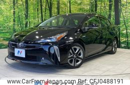 toyota prius 2019 -TOYOTA--Prius DAA-ZVW51--ZVW51-6129654---TOYOTA--Prius DAA-ZVW51--ZVW51-6129654-