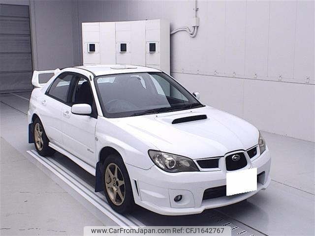 subaru impreza 2006 CFJ1642767 image 1