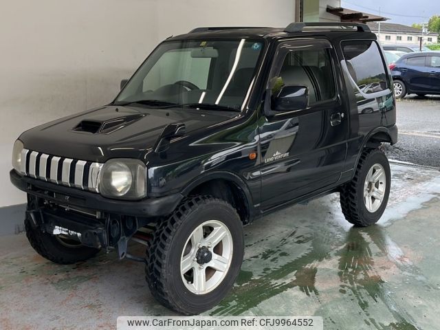 suzuki jimny 2005 -SUZUKI--Jimny JB23W-414961---SUZUKI--Jimny JB23W-414961- image 1