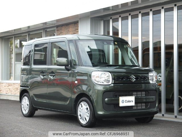 suzuki spacia 2020 -SUZUKI 【一宮 580ﾜ1319】--Spacia MK53S--314028---SUZUKI 【一宮 580ﾜ1319】--Spacia MK53S--314028- image 1