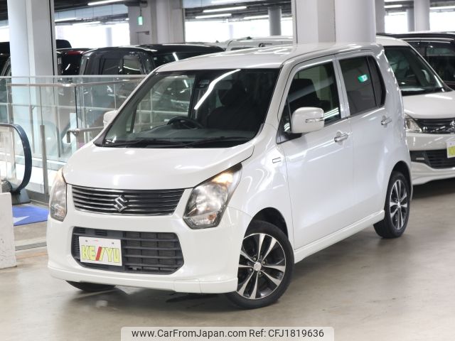 suzuki wagon-r 2014 CFJ1819636 image 1