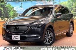 mazda cx-8 2018 CFJ1763383
