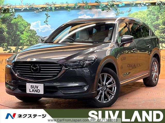 mazda cx-8 2018 CFJ1763383 image 1