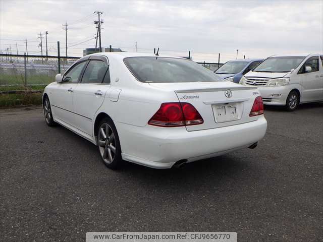 toyota crown 2007 NIKYO_SP45620 image 2